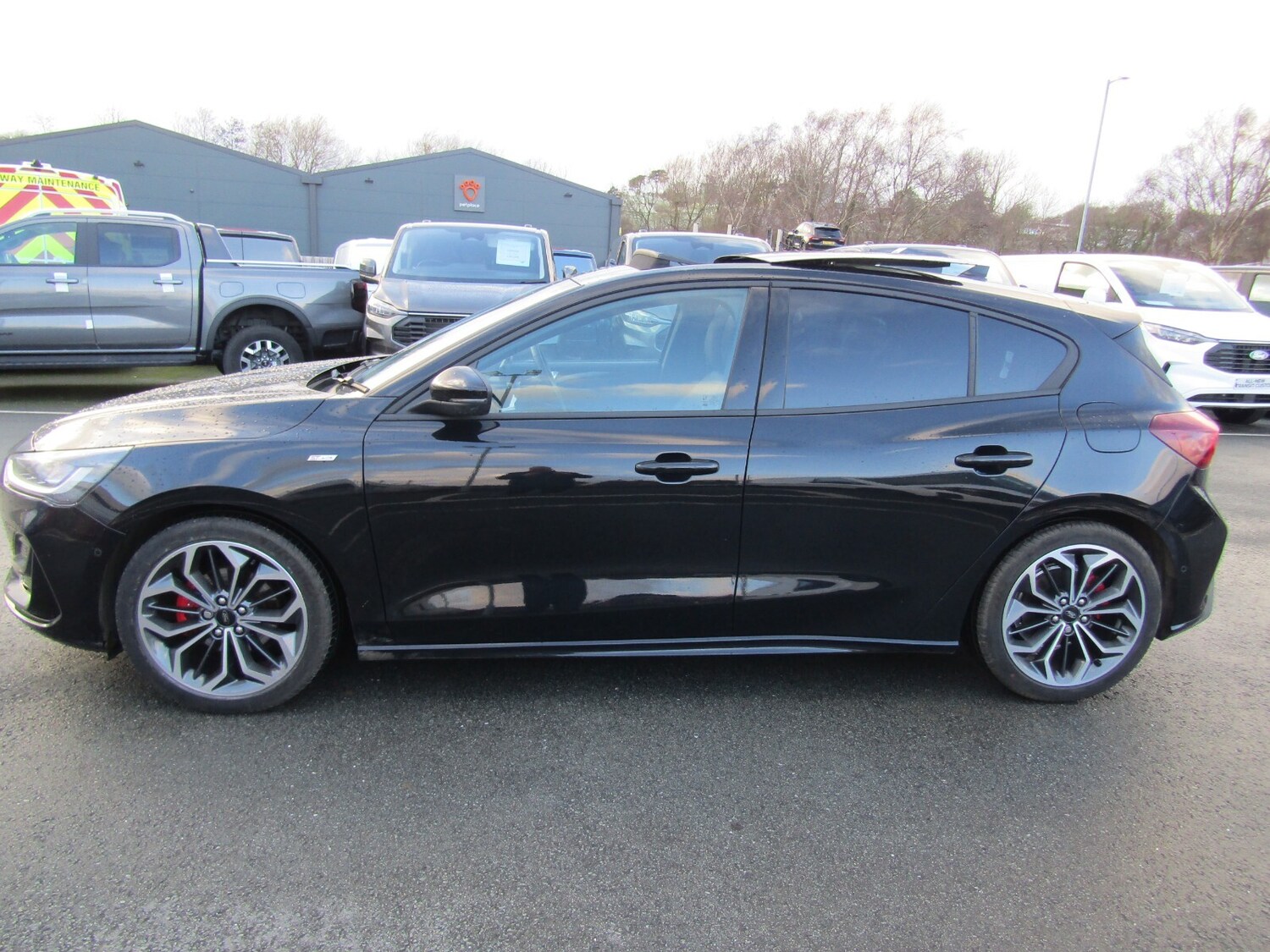 Used Ford Focus 2025 for sale - 77225099: Photo 39