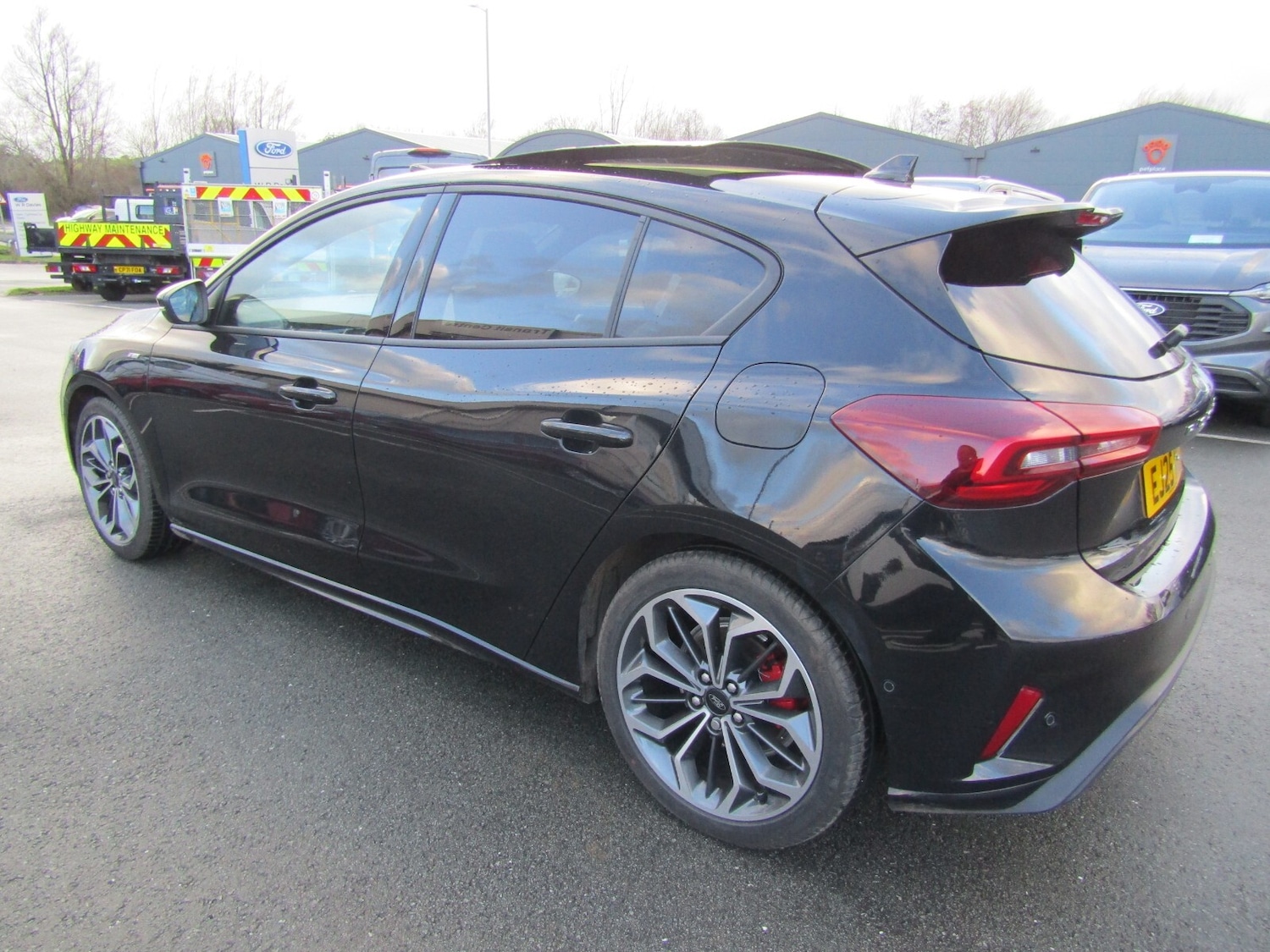 Used Ford Focus 2025 for sale - 77225099: Photo 5