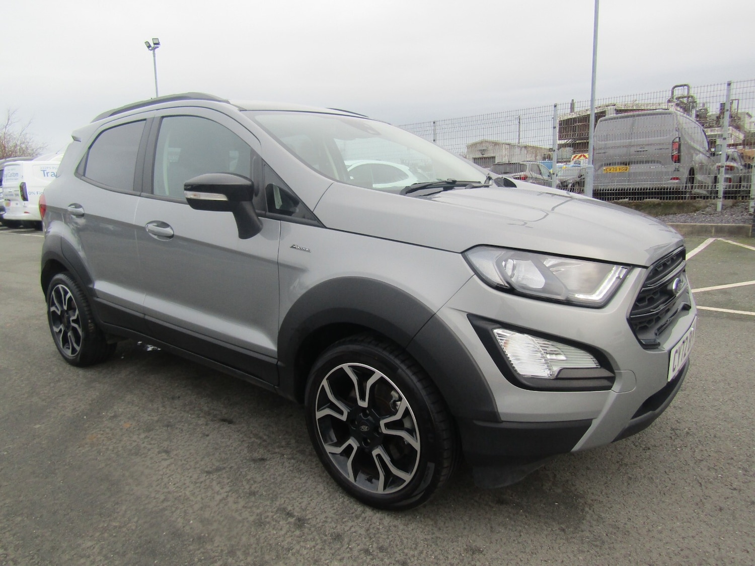 Used Ford Ecosport 2022 for sale - 76660859: Photo 1