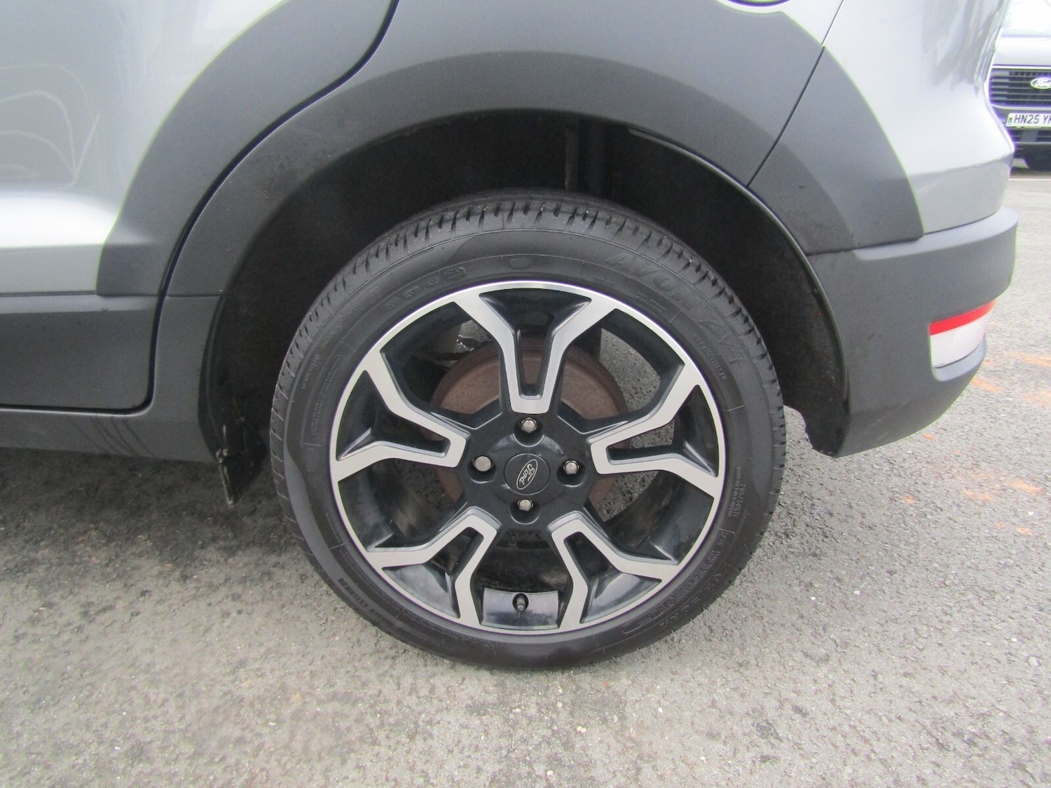 Used Ford Ecosport 2022 for sale - 76660859: Photo 12