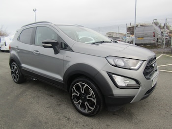 Ford - Ecosport