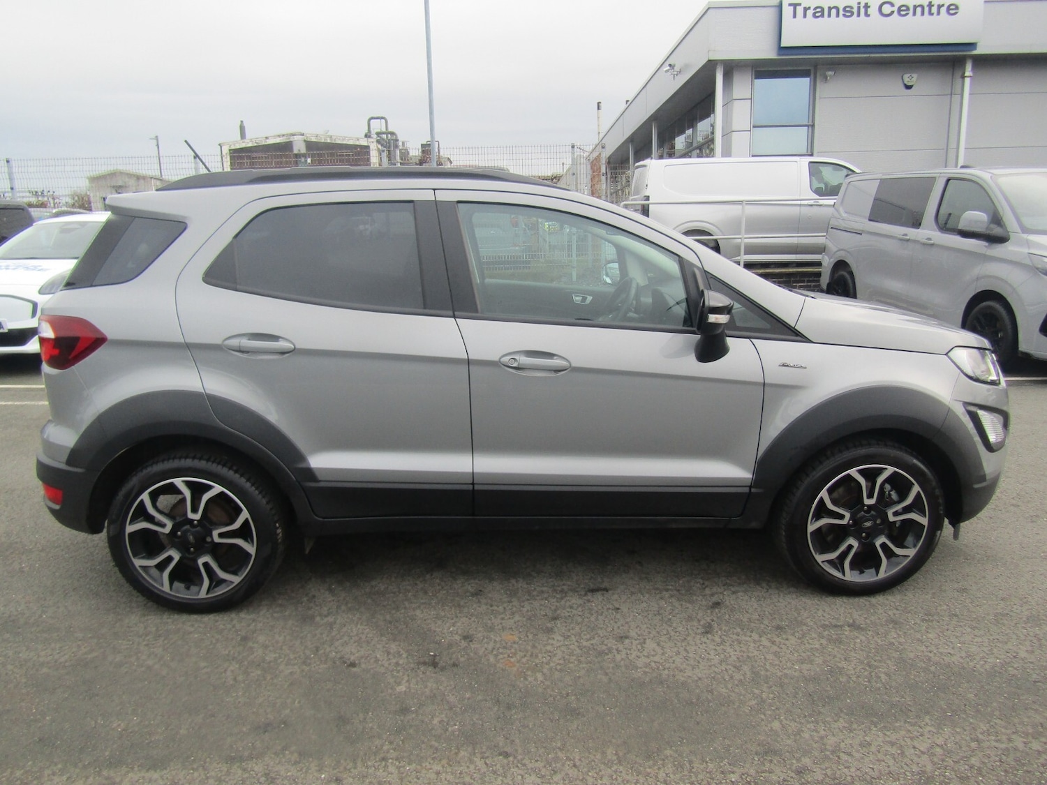 Used Ford Ecosport 2022 for sale - 76660859: Photo 2