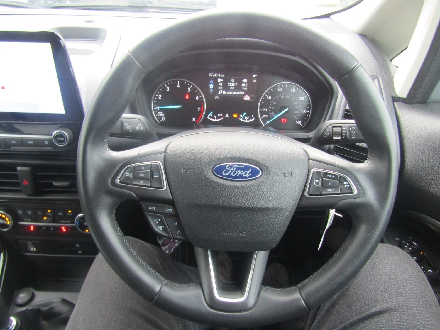 Used Ford Ecosport 2022 for sale - 76660859: Photo 25