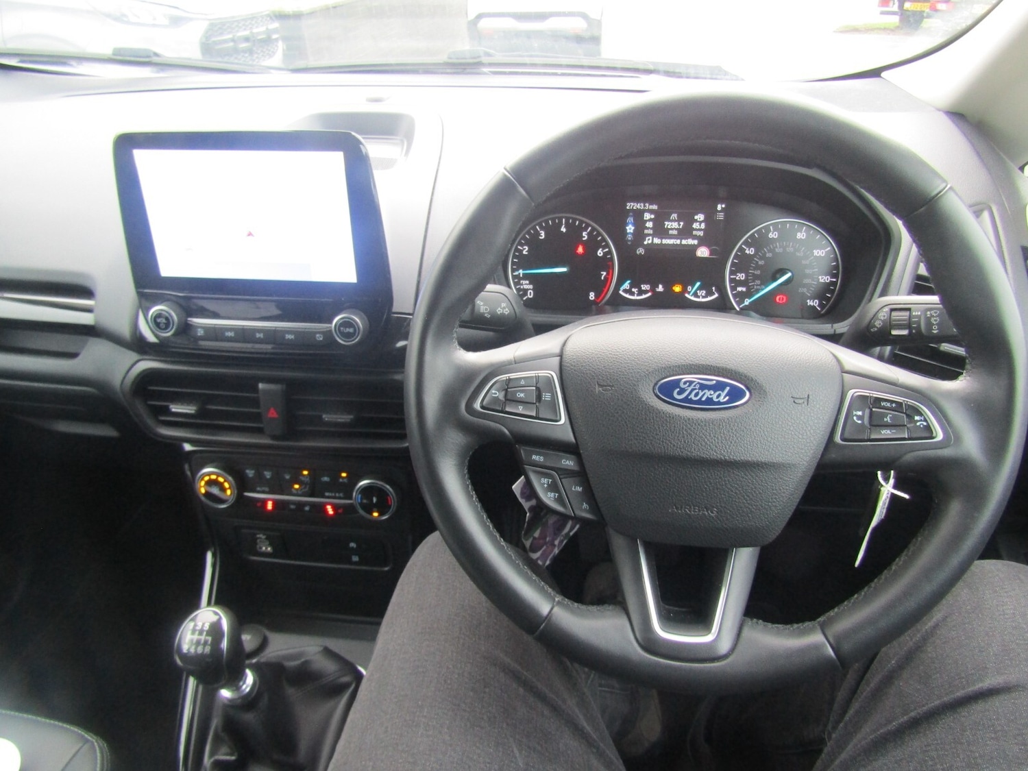 Used Ford Ecosport 2022 for sale - 76660859: Photo 28
