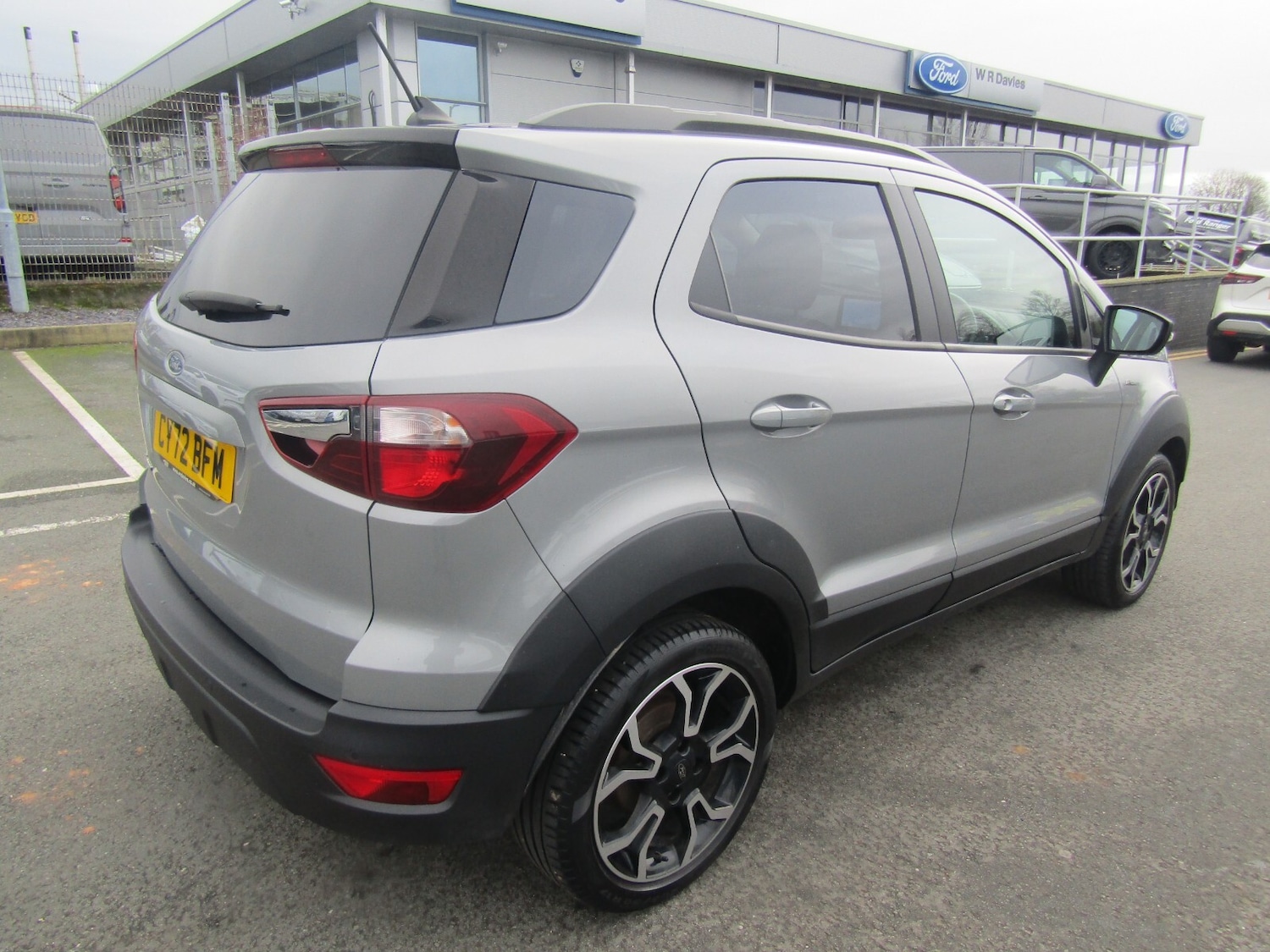 Used Ford Ecosport 2022 for sale - 76660859: Photo 3