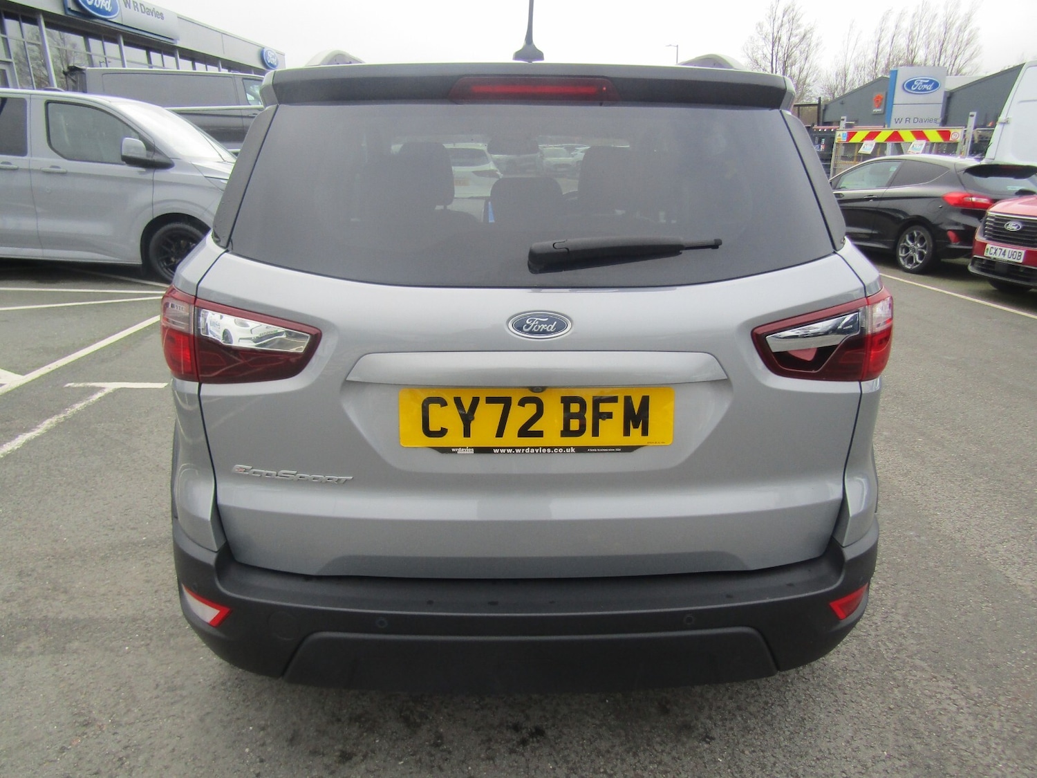 Used Ford Ecosport 2022 for sale - 76660859: Photo 4