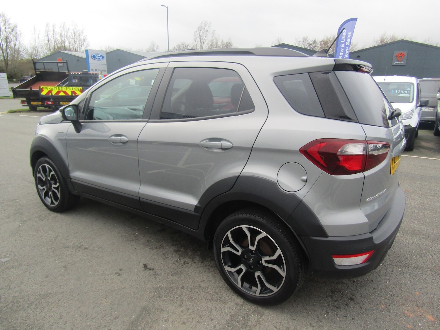 Used Ford Ecosport 2022 for sale - 76660859: Photo 5