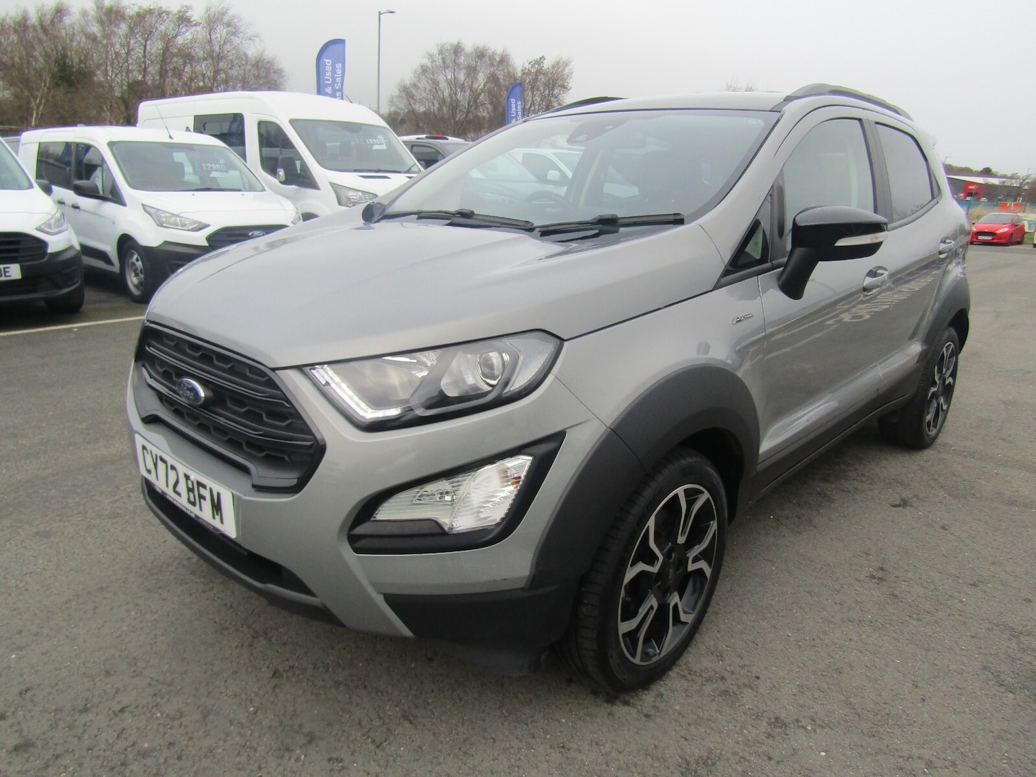 Used Ford Ecosport 2022 for sale - 76660859: Photo 7