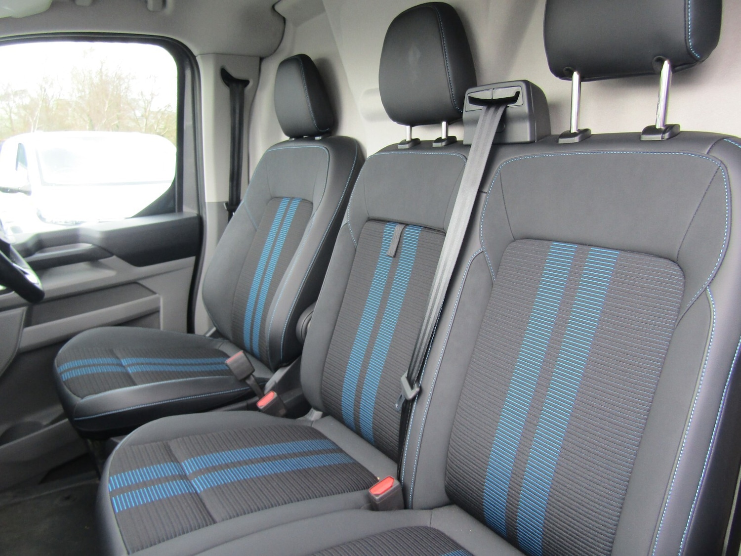 Used Ford Transit Custom 2025 for sale - 77833536: Photo 12
