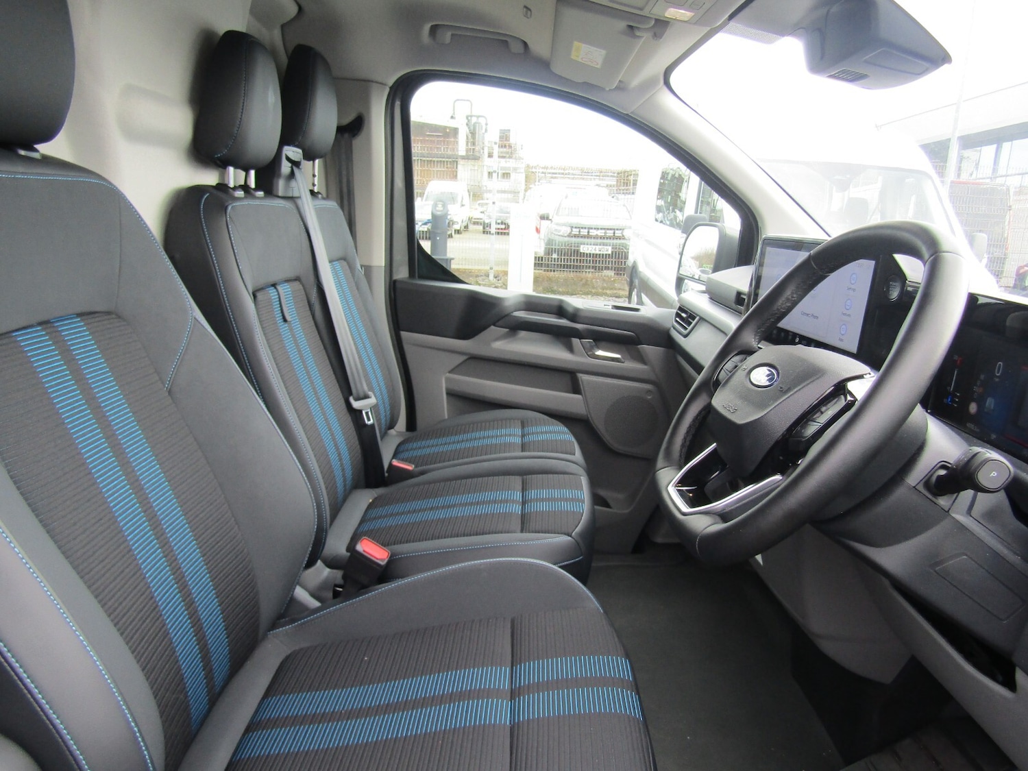 Used Ford Transit Custom 2025 for sale - 77833536: Photo 17