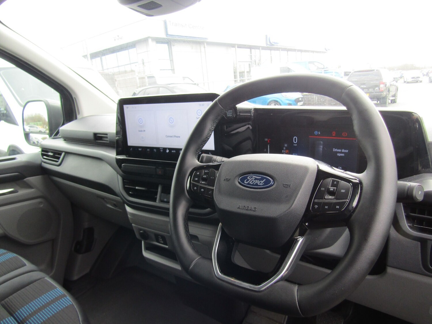 Used Ford Transit Custom 2025 for sale - 77833536: Photo 19