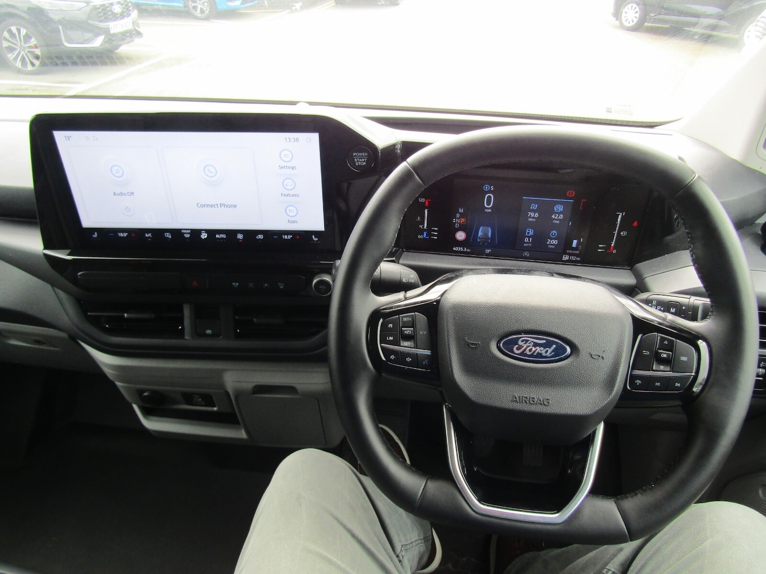 Used Ford Transit Custom 2025 for sale - 77833536: Photo 20