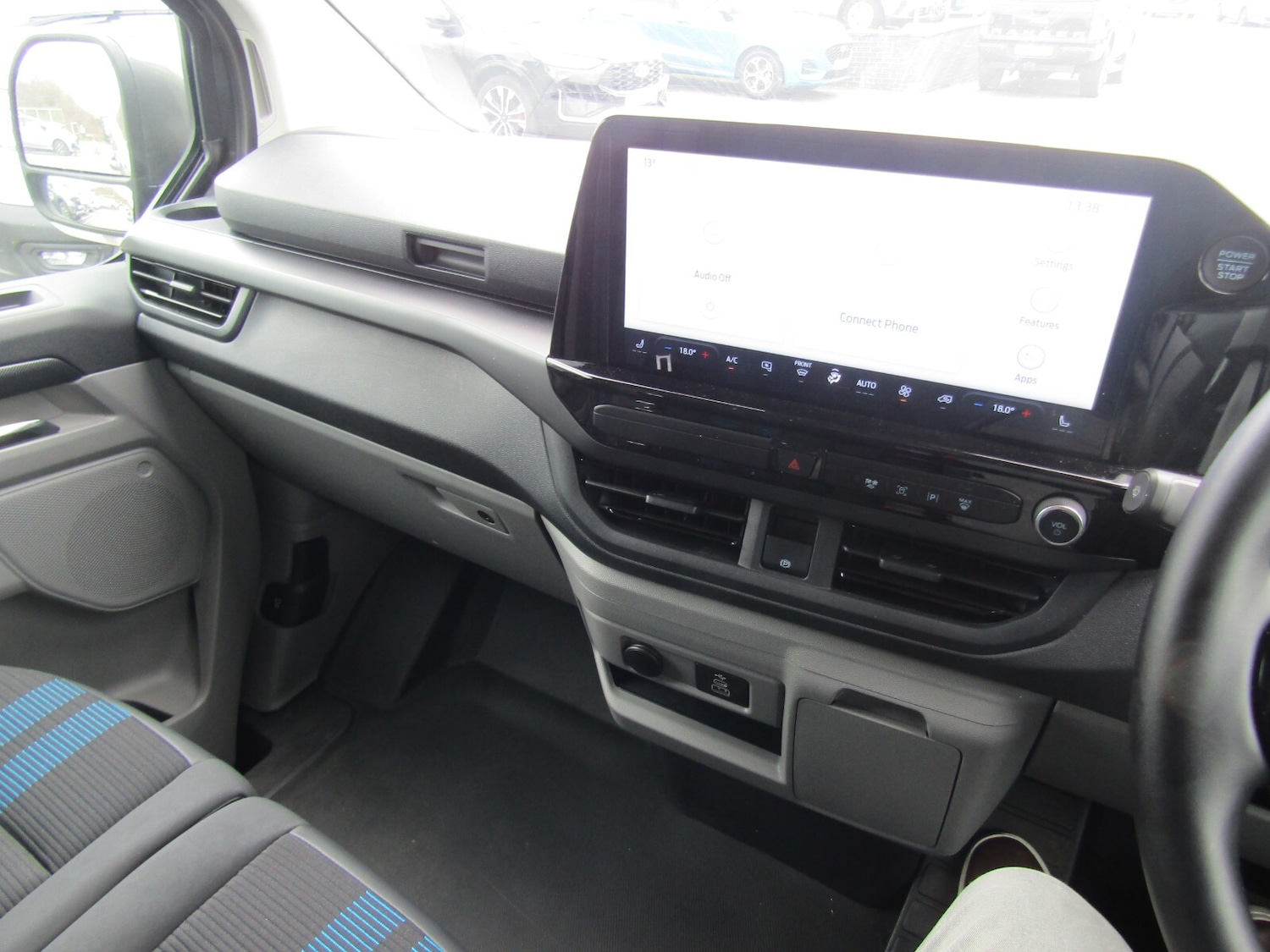 Used Ford Transit Custom 2025 for sale - 77833536: Photo 25