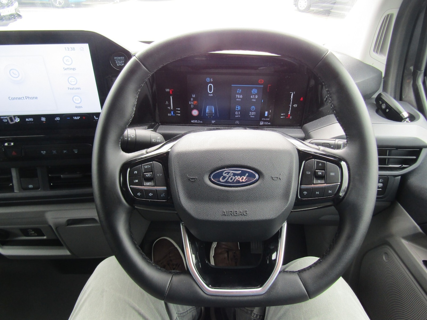 Used Ford Transit Custom 2025 for sale - 77833536: Photo 26