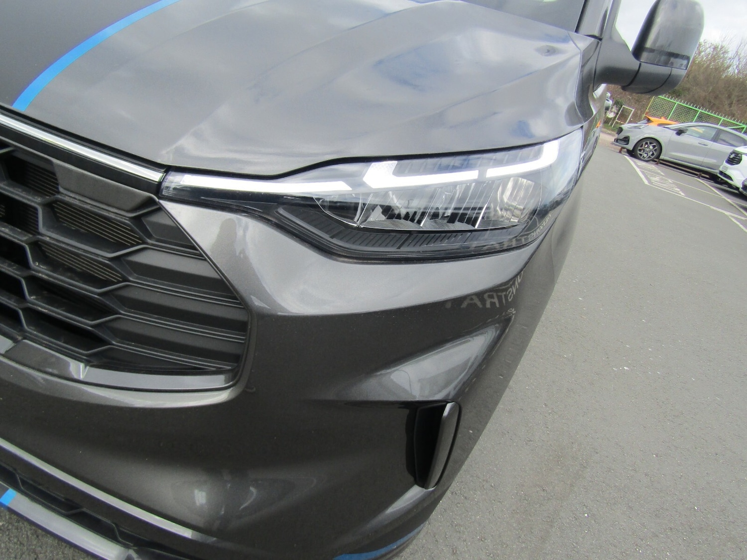 Used Ford Transit Custom 2025 for sale - 77833536: Photo 36