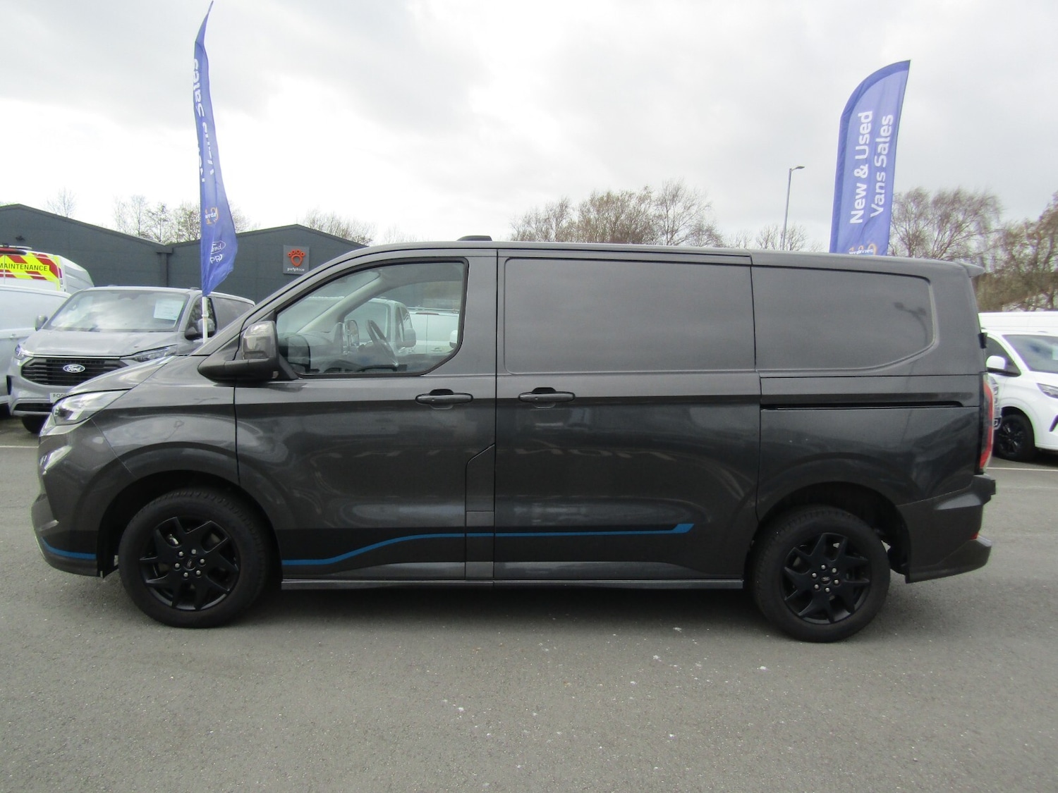 Used Ford Transit Custom 2025 for sale - 77833536: Photo 6