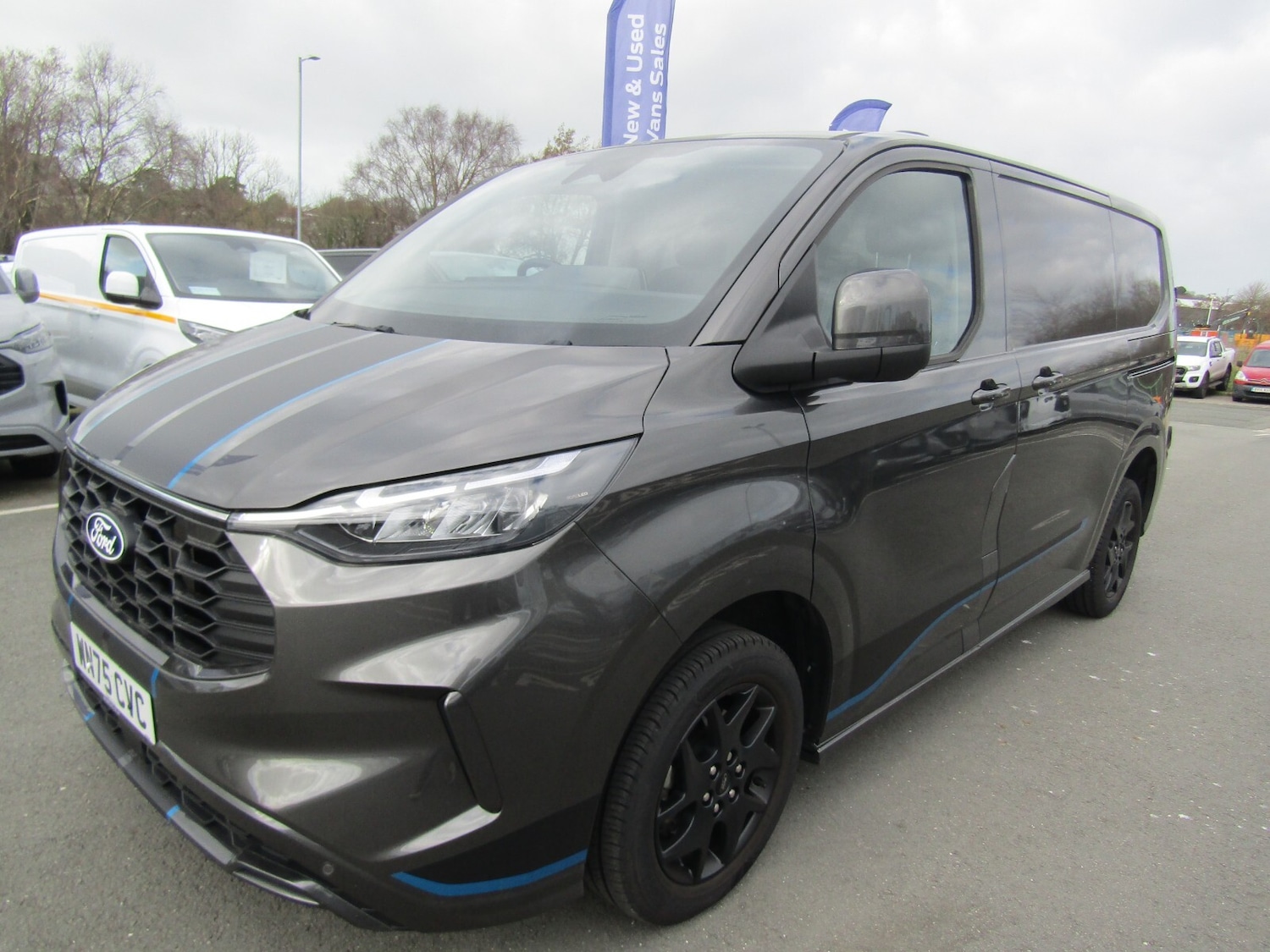 Used Ford Transit Custom 2025 for sale - 77833536: Photo 7