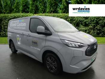 Used Ford Transit Custom 2024 for sale - 74471242: Photo