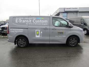 Used Ford Transit Custom 2024 for sale - 74471242: Photo