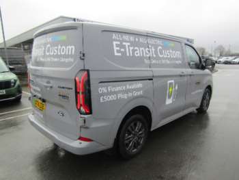 Used Ford Transit Custom 2024 for sale - 74471242: Photo