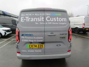Used Ford Transit Custom 2024 for sale - 74471242: Photo