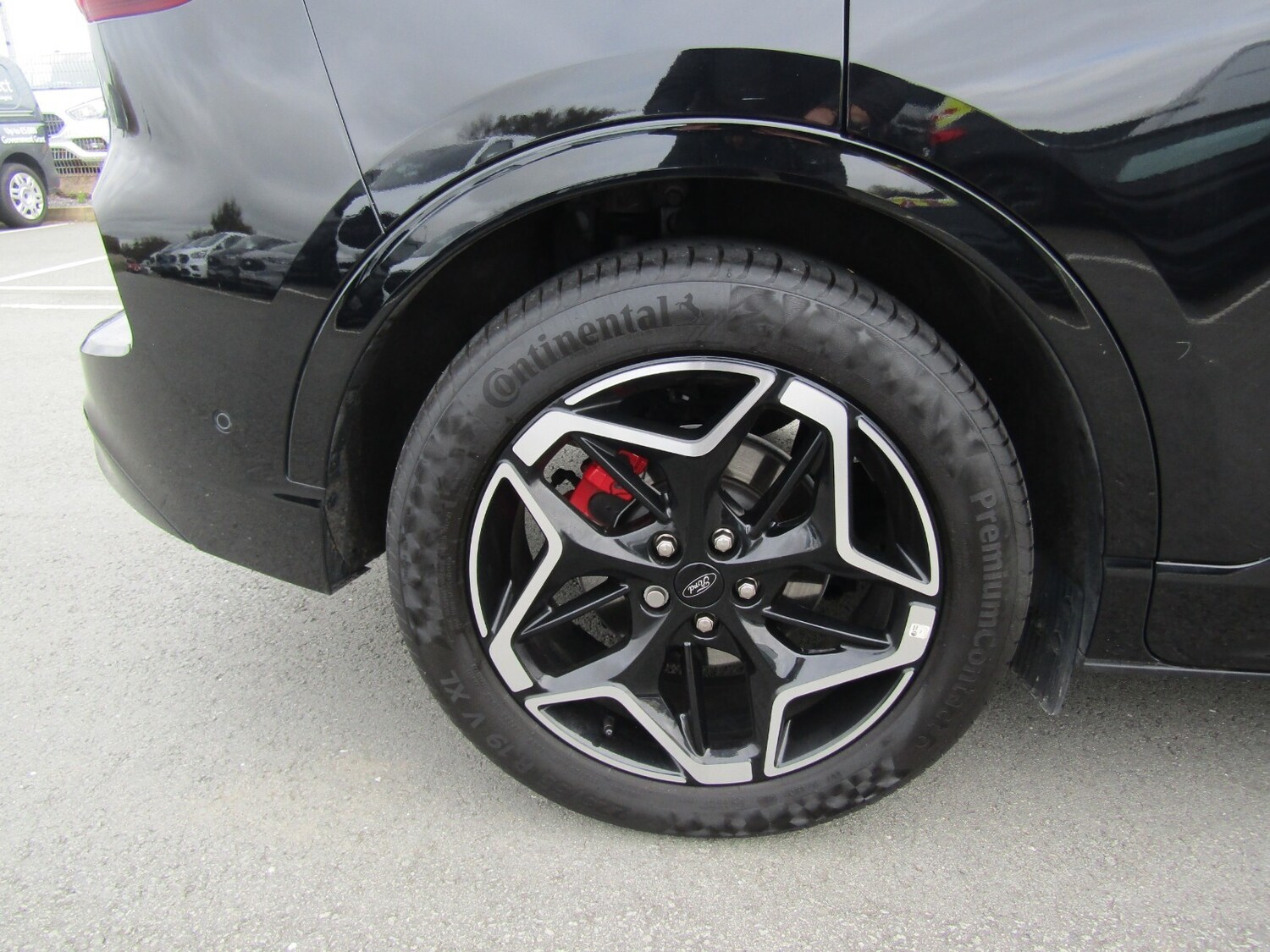 Used Ford Kuga 2024 for sale - 76276693: Photo 15