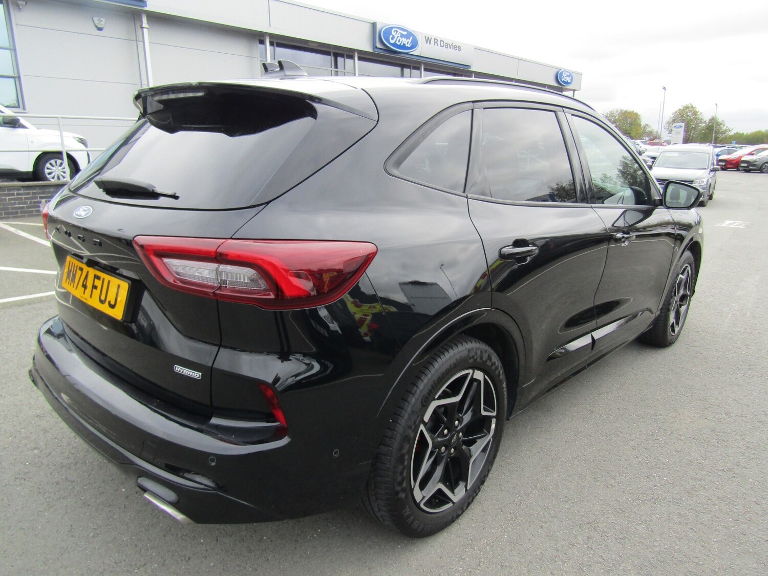 Used Ford Kuga 2024 for sale - 76276693: Photo 4