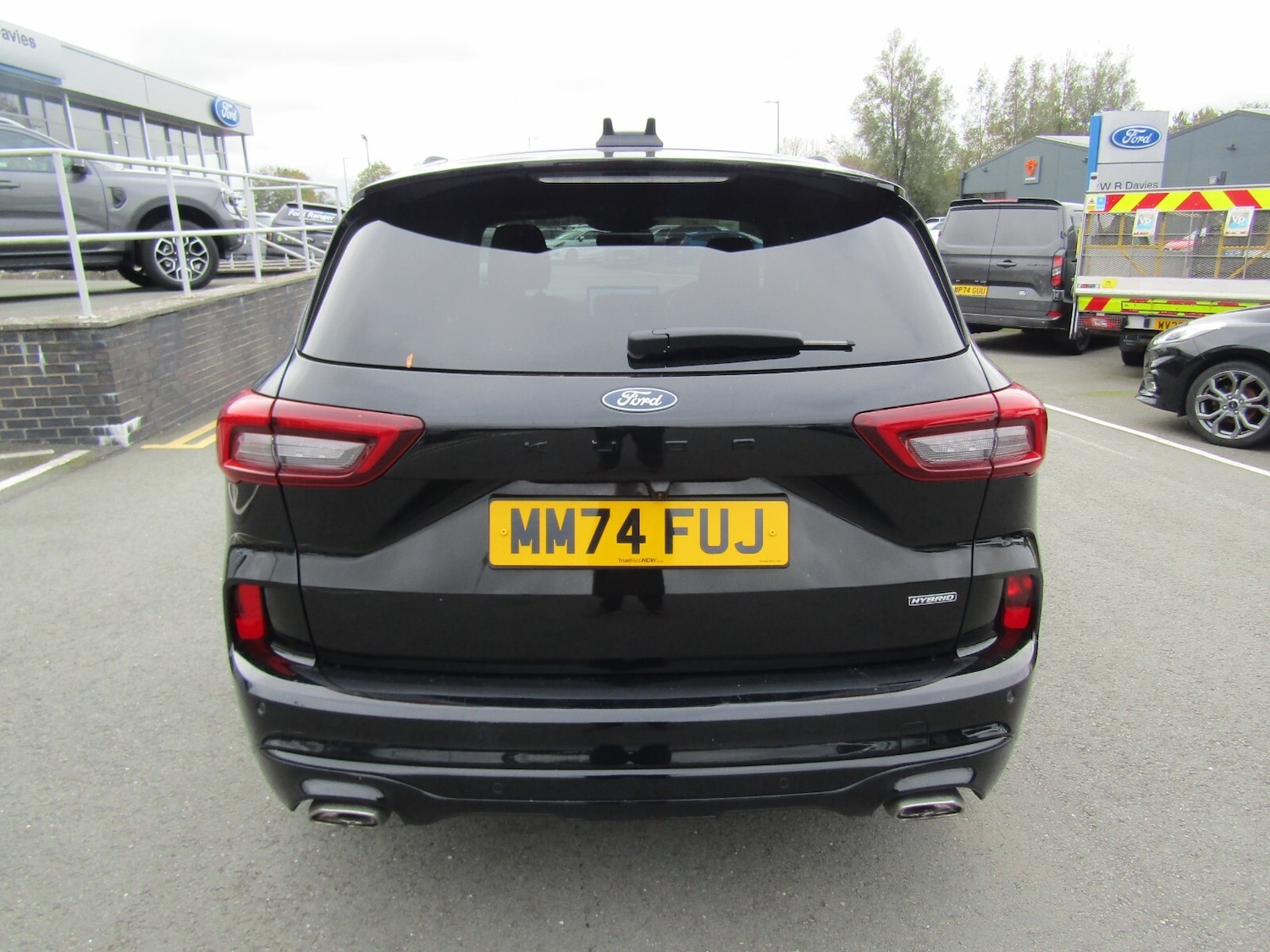 Used Ford Kuga 2024 for sale - 76276693: Photo 5