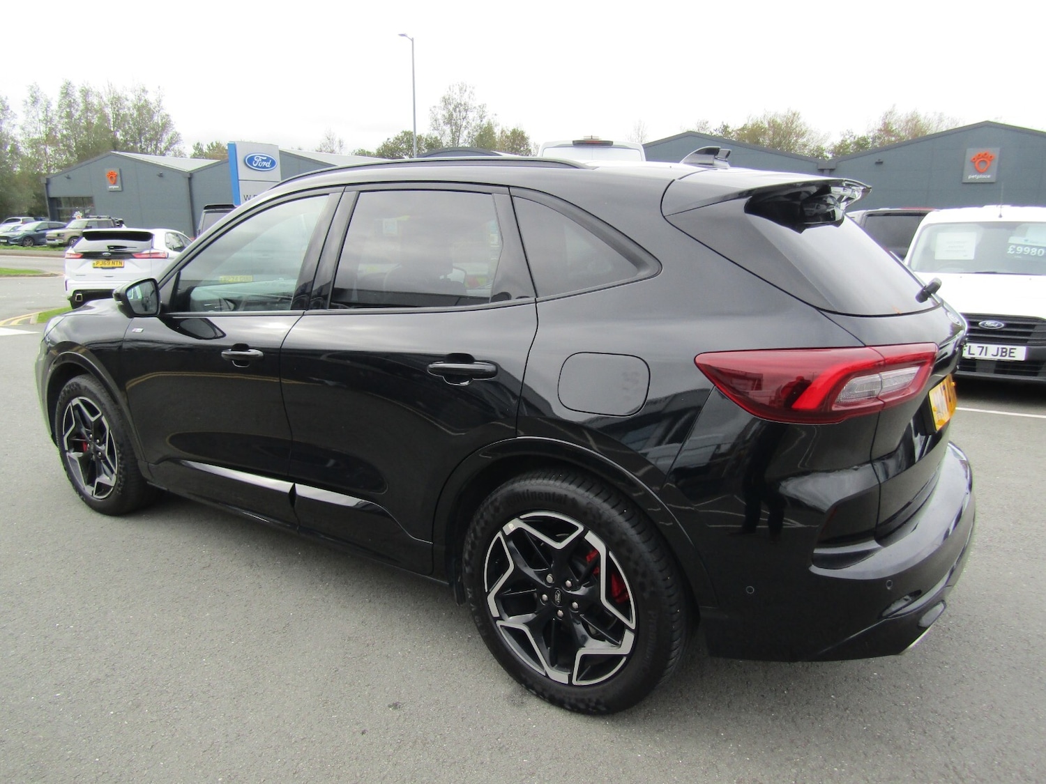 Used Ford Kuga 2024 for sale - 76276693: Photo 6