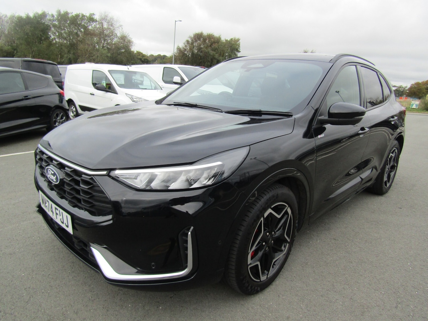 Used Ford Kuga 2024 for sale - 76276693: Photo 8