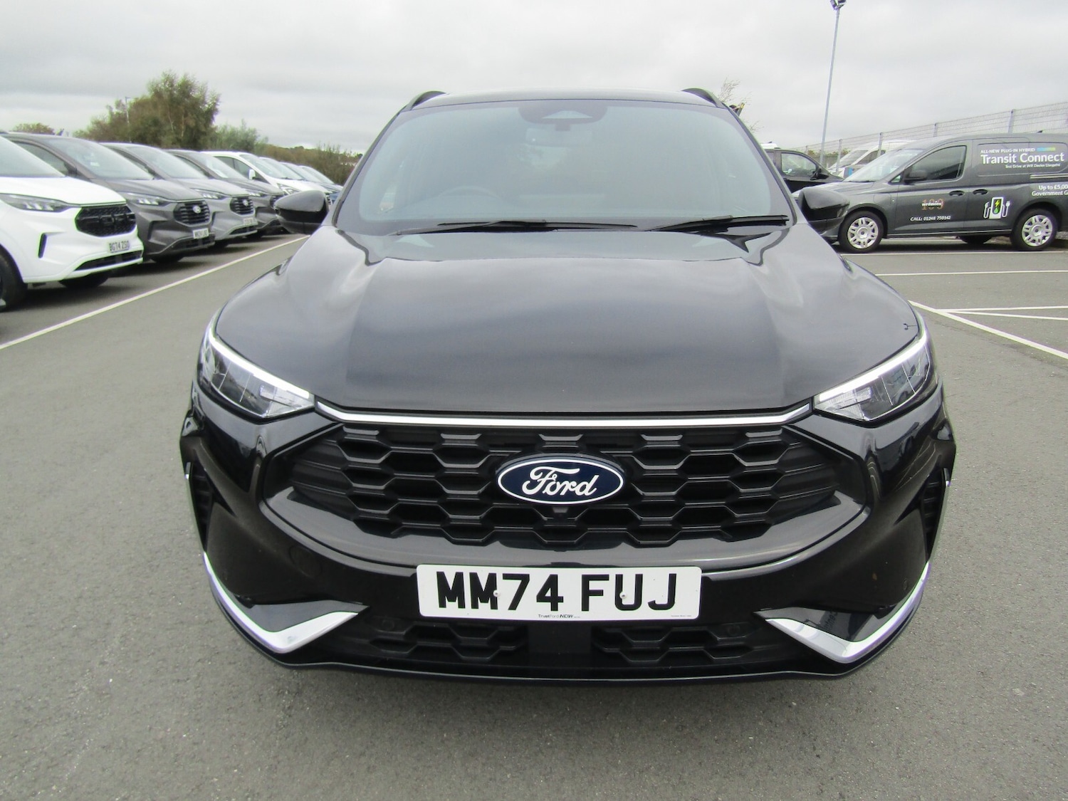 Used Ford Kuga 2024 for sale - 76276693: Photo 9