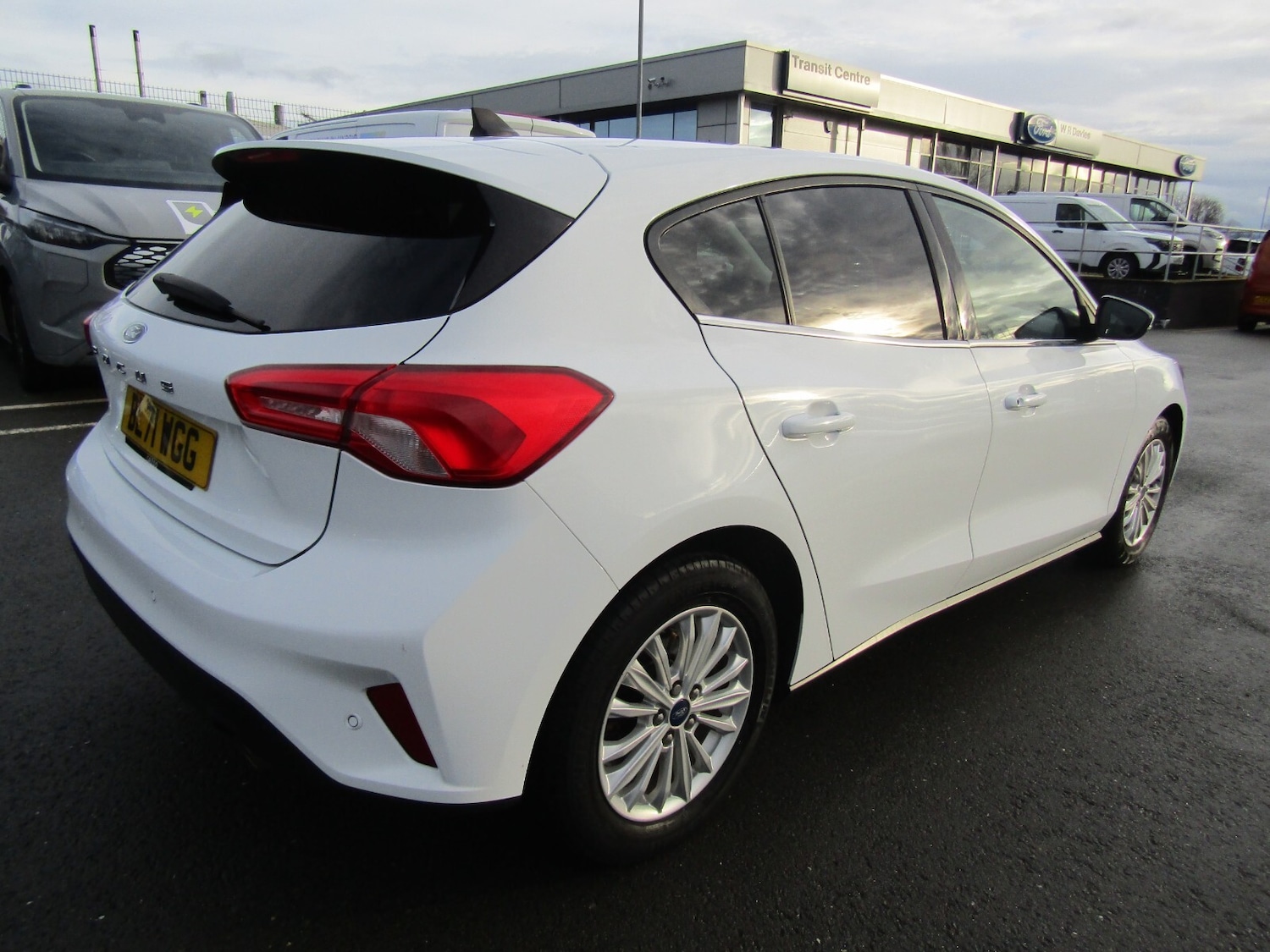 Used Ford Focus 2022 for sale - 77848005: Photo 3