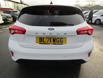 Used Ford Focus 2022 for sale - 77848005: Photo