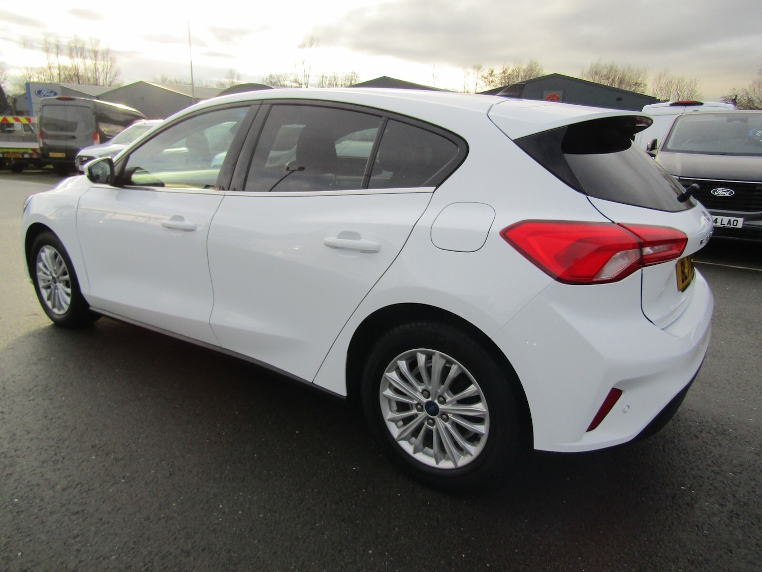 Used Ford Focus 2022 for sale - 77848005: Photo 5