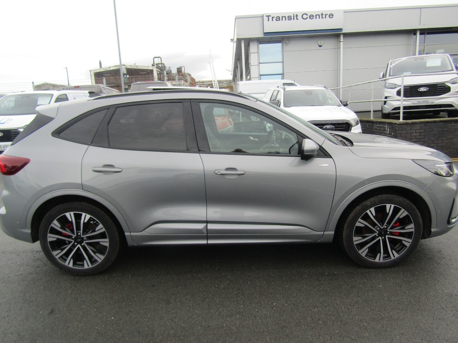 Used Ford Kuga 2024 for sale - 76493956: Photo 2