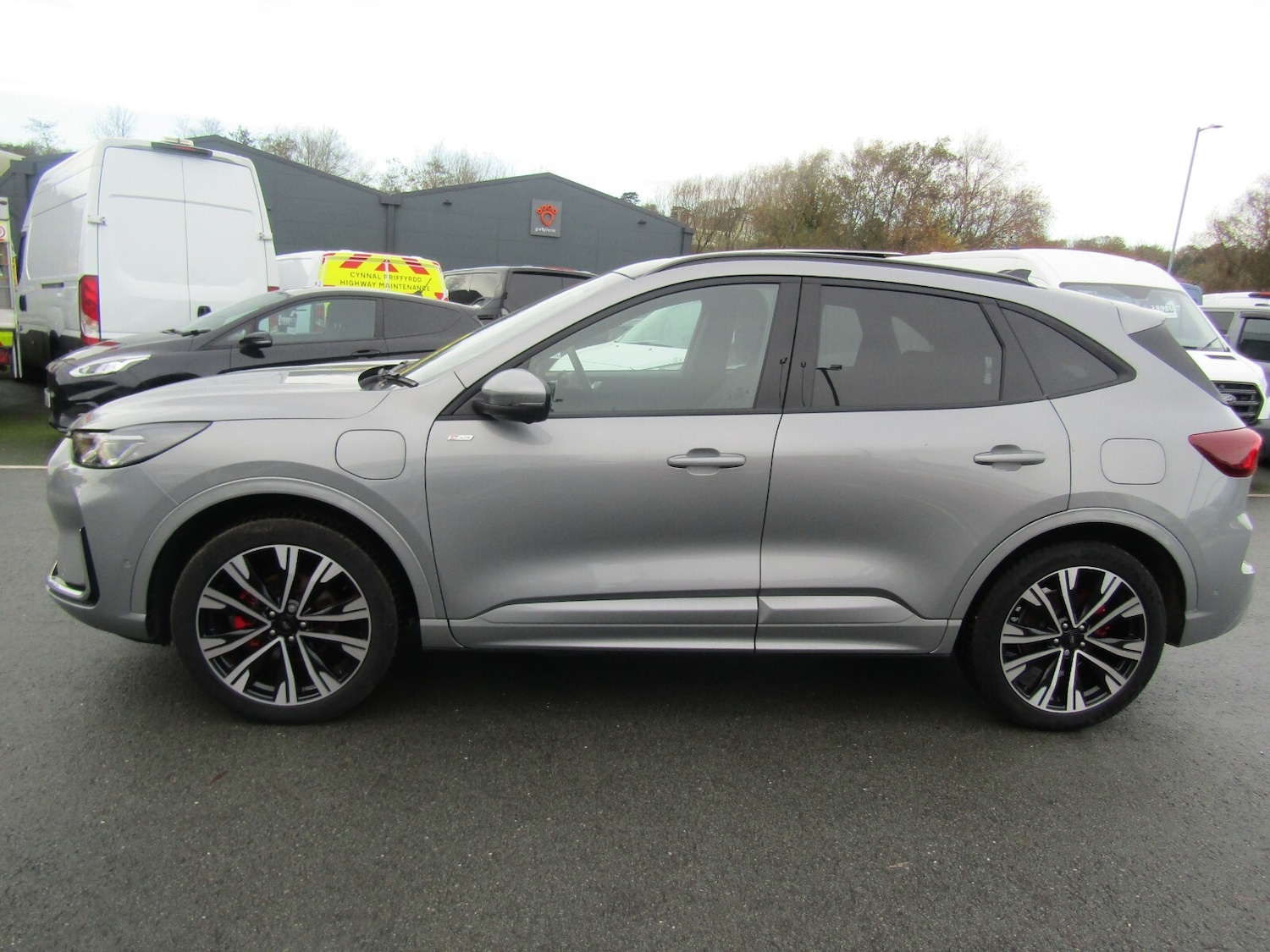 Used Ford Kuga 2024 for sale - 76493956: Photo 6