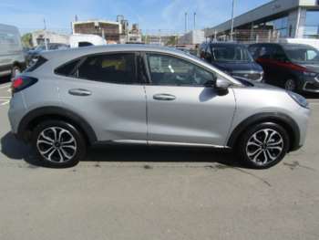 Used Ford Puma 2024 for sale - 74471384: Photo