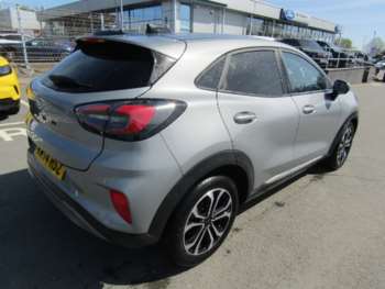 Used Ford Puma 2024 for sale - 74471384: Photo