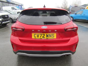 Used Ford Focus 2022 for sale - 79616122: Photo