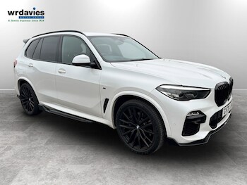 Used BMW X5 2020 for sale - 78656575: Photo