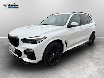 Used BMW X5 2020 for sale - 78656575: Photo