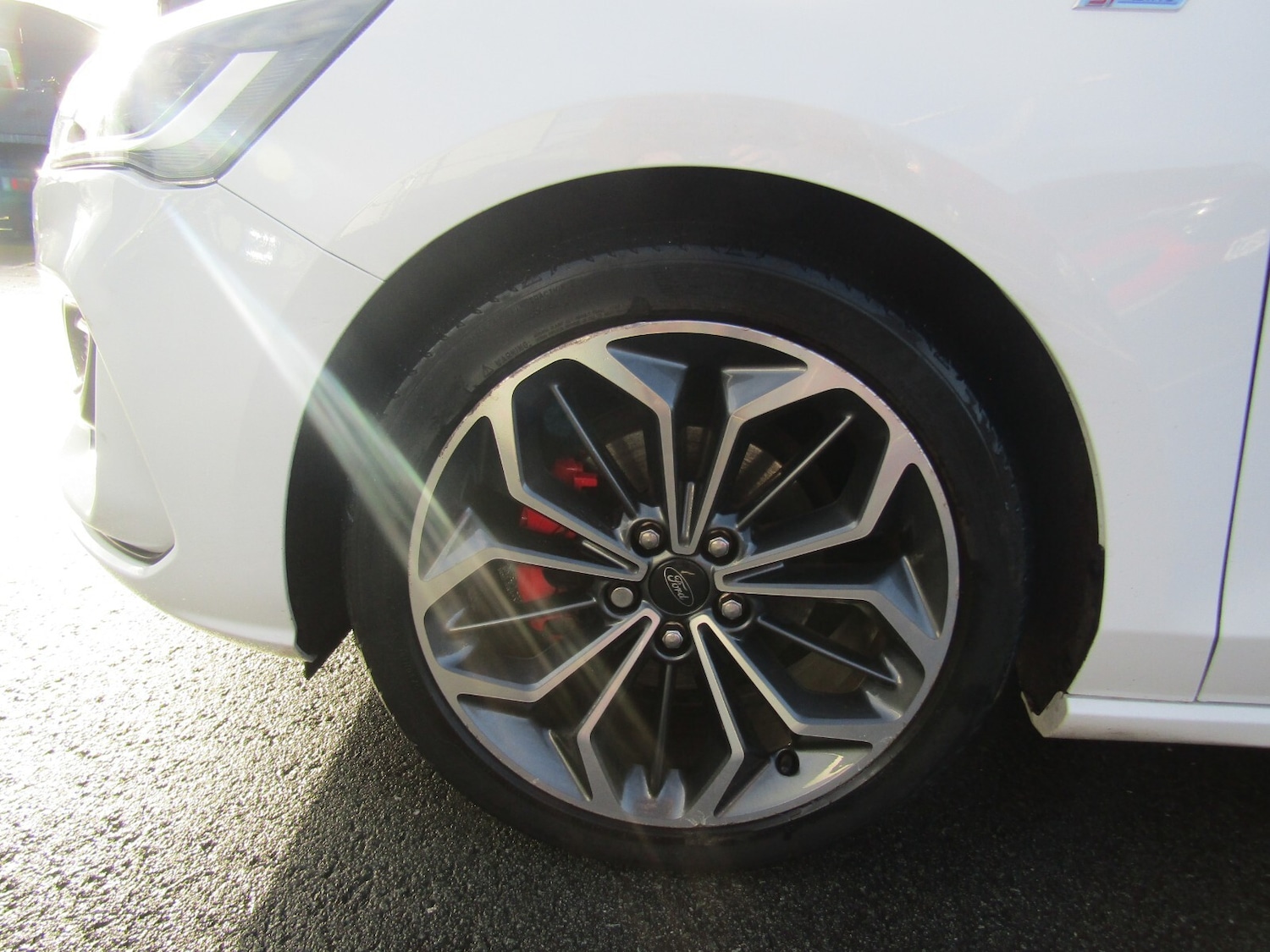 Used Ford Focus 2023 for sale - 77592101: Photo 10