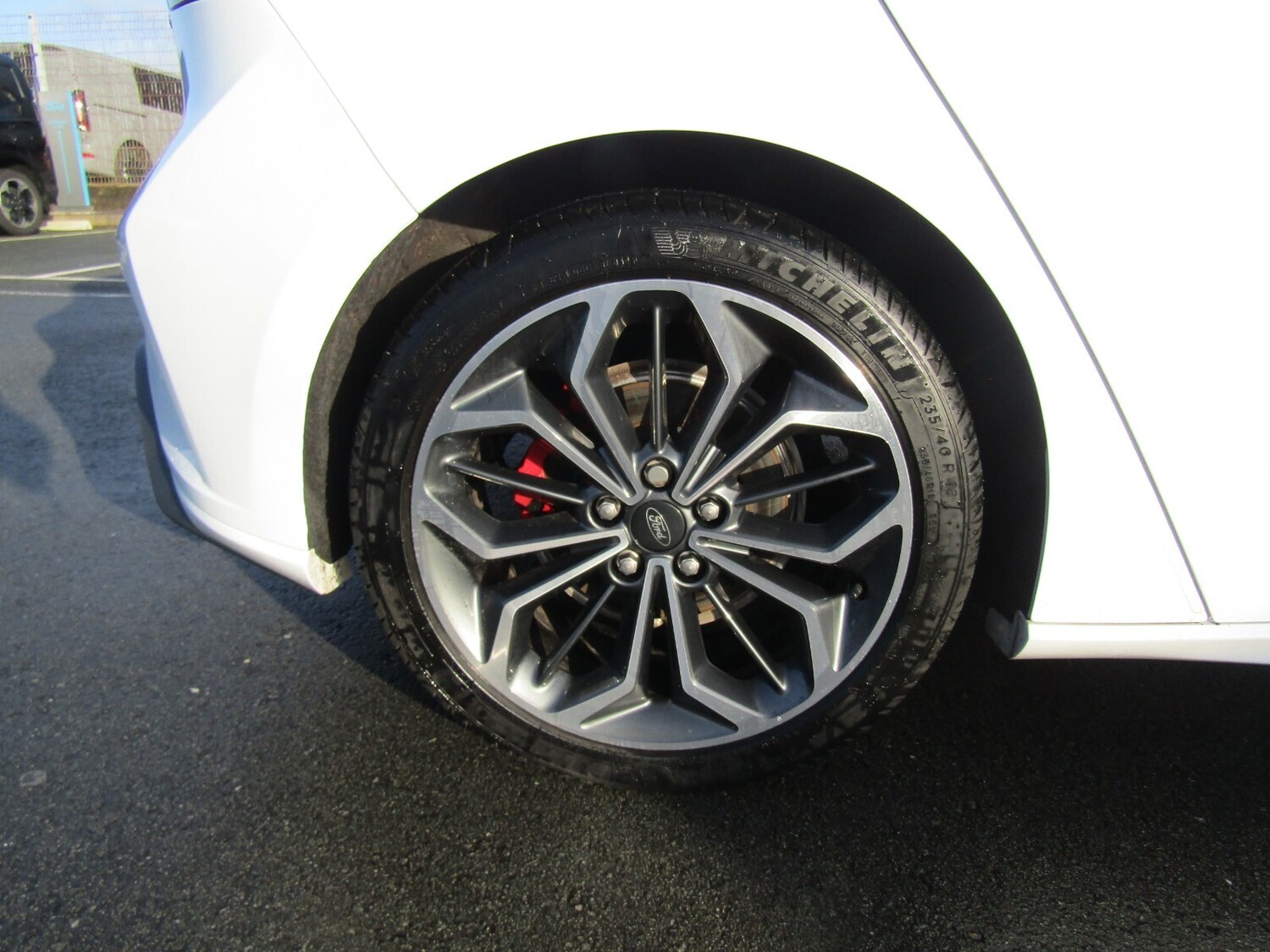 Used Ford Focus 2023 for sale - 77592101: Photo 12