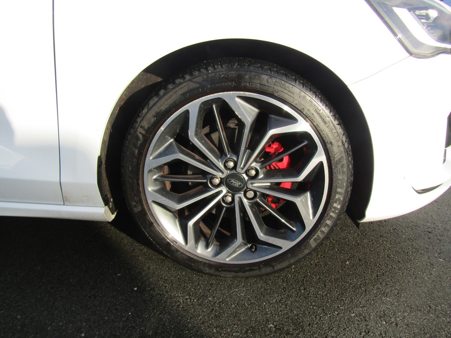 Used Ford Focus 2023 for sale - 77592101: Photo 13