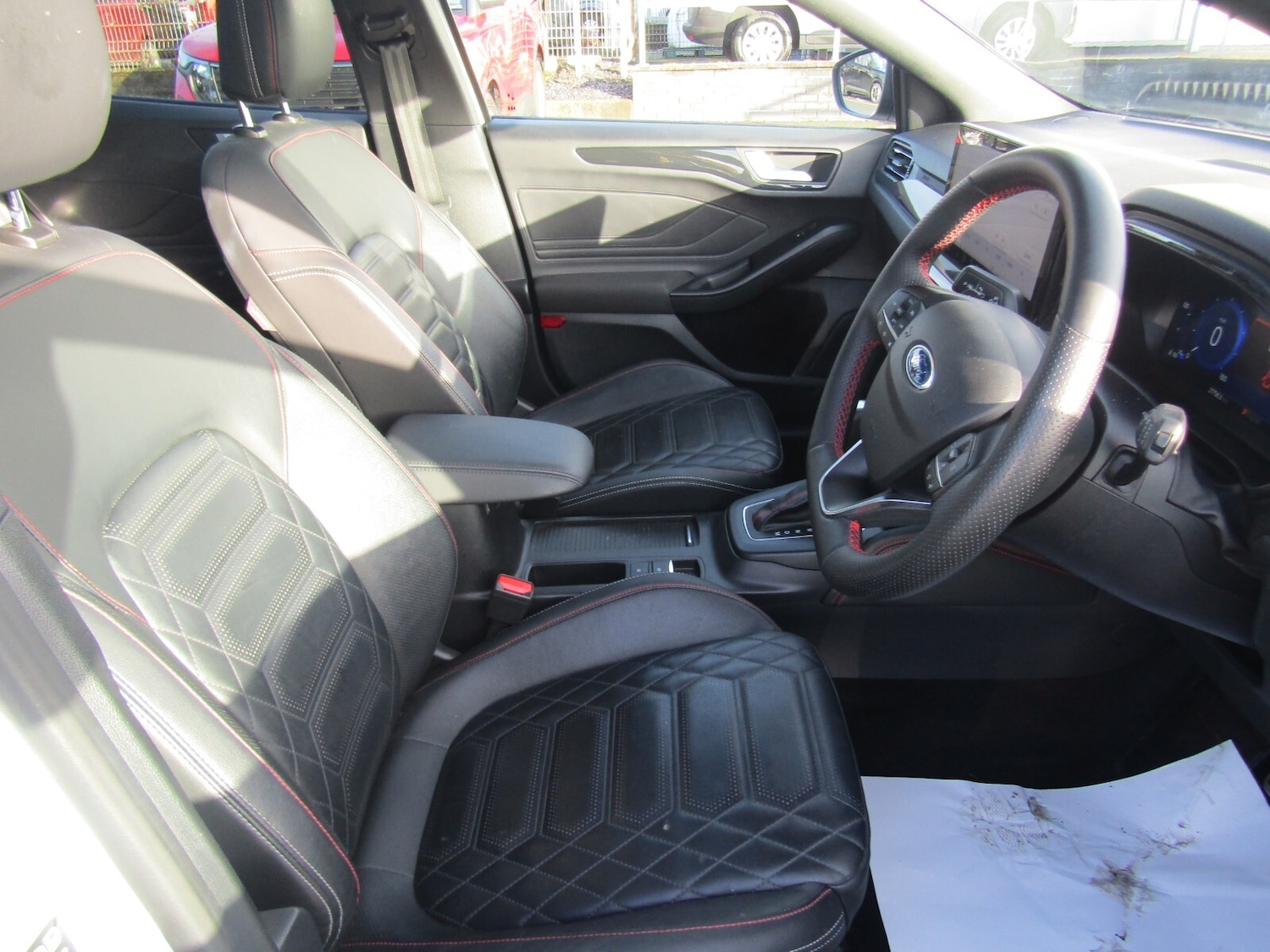 Used Ford Focus 2023 for sale - 77592101: Photo 14