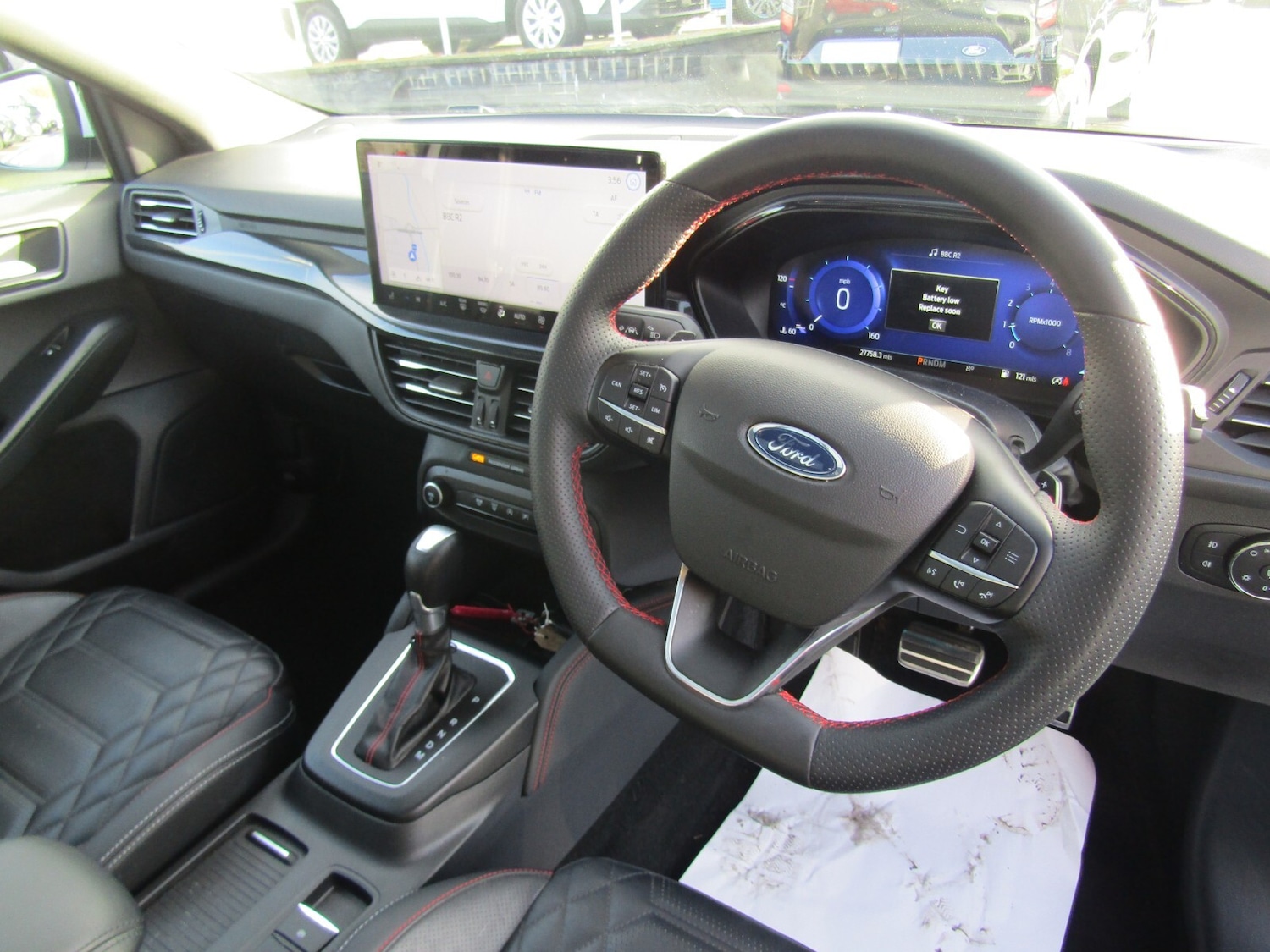 Used Ford Focus 2023 for sale - 77592101: Photo 15