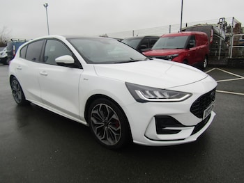 Ford Focus feature image