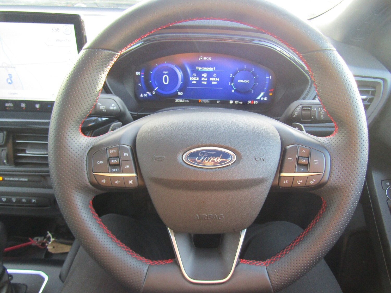 Used Ford Focus 2023 for sale - 77592101: Photo 26