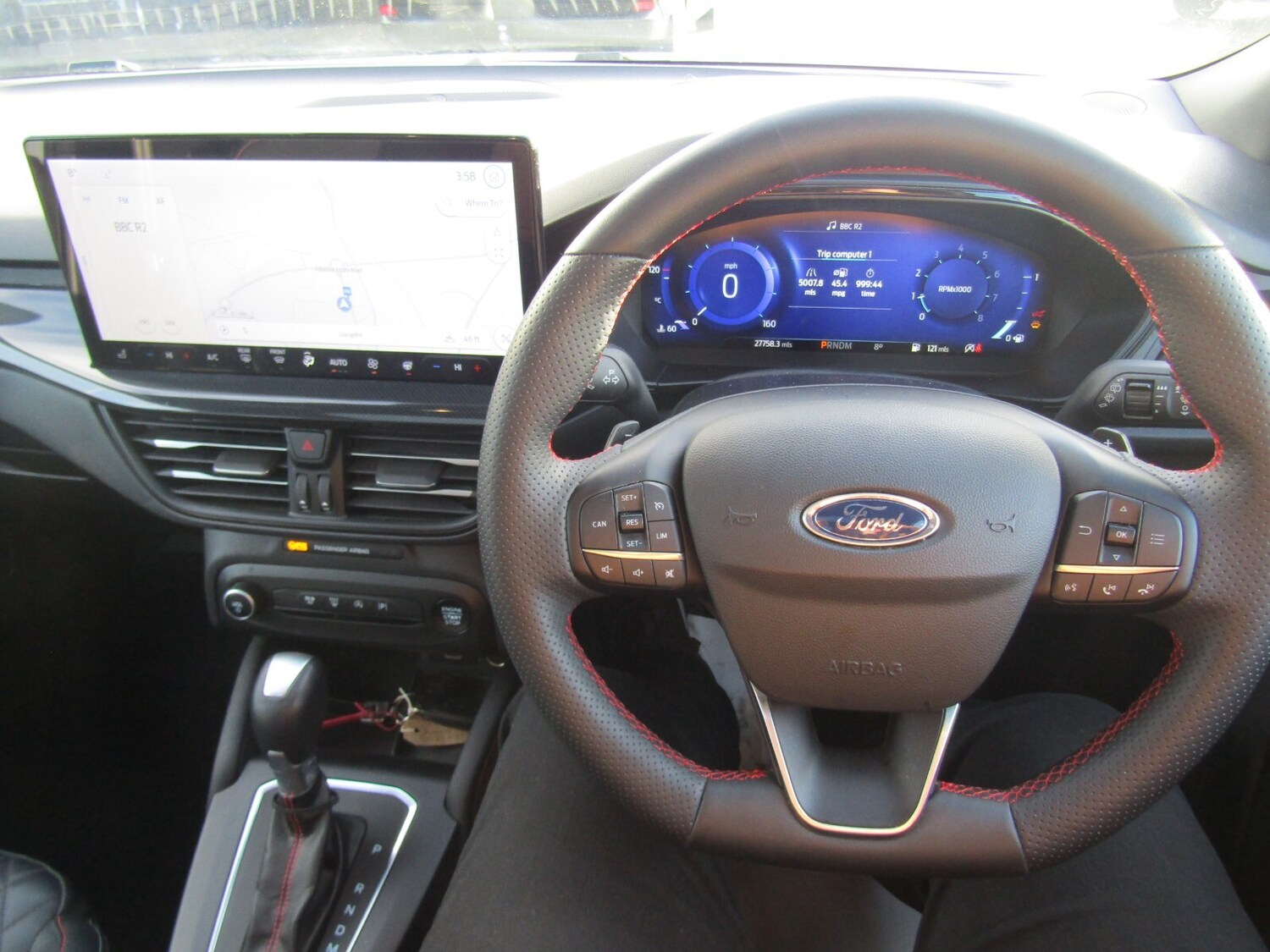 Used Ford Focus 2023 for sale - 77592101: Photo 28