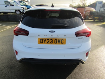 Used Ford Focus 2023 for sale - 77592101: Photo